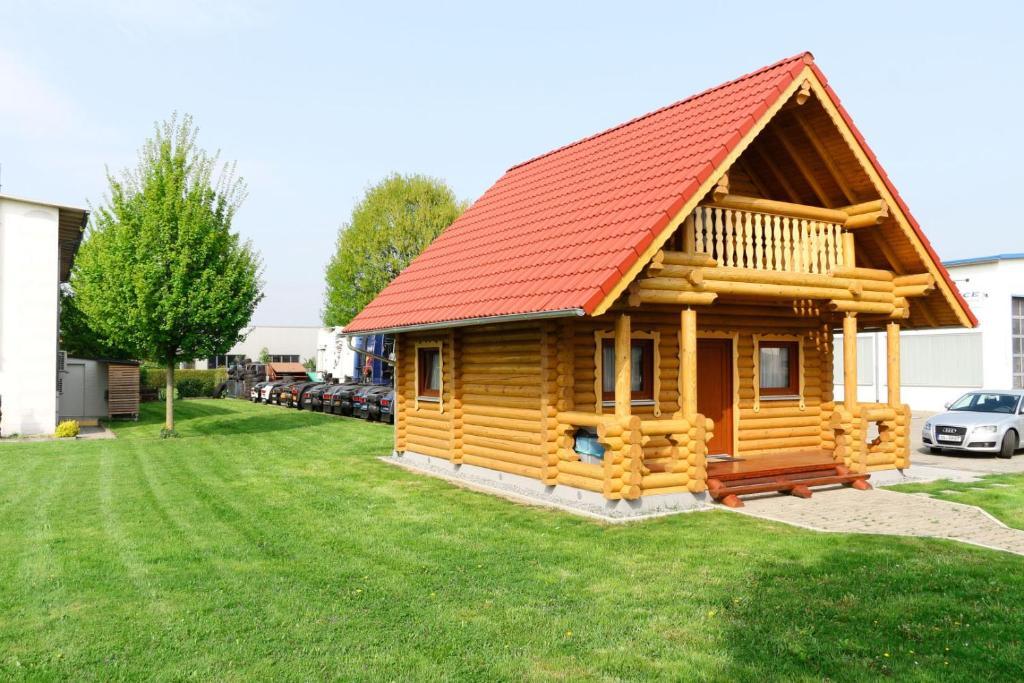 Blockhaus Villa Lahr  Exterior foto